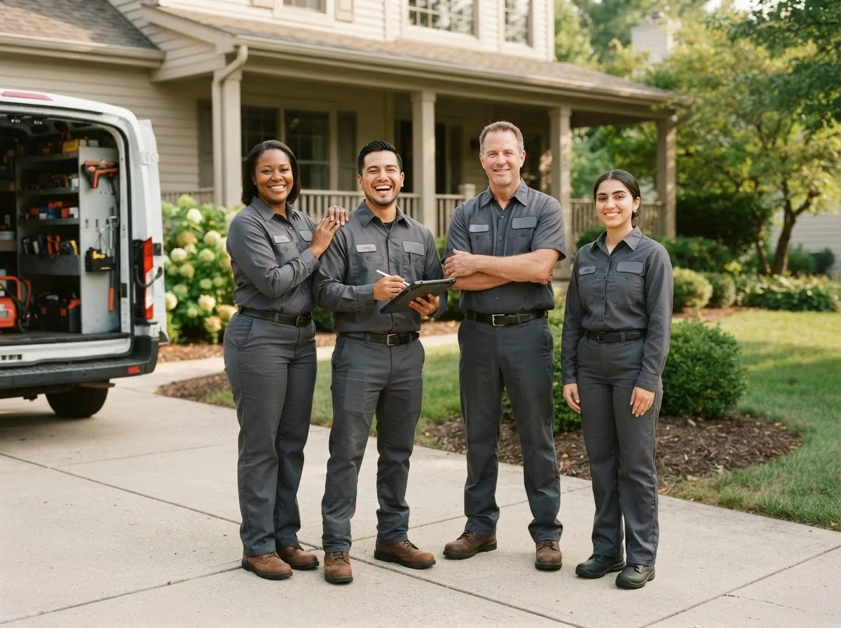 Licensed pest control technician near Beebe, AR